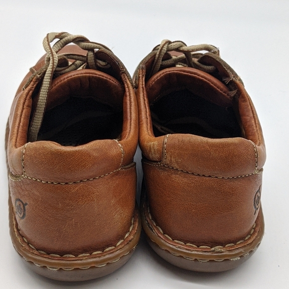 Born women's leather shoes size 8.5 - Picture 3 of 9